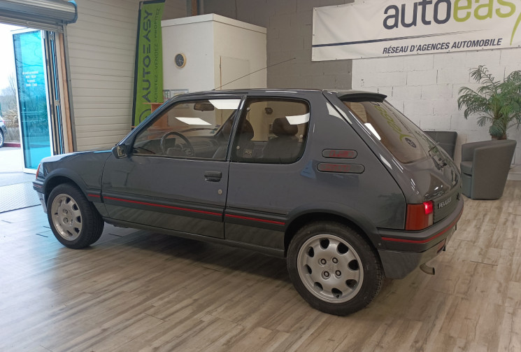 Peugeot 205 GTi Phase 2  1.9 i 130cv