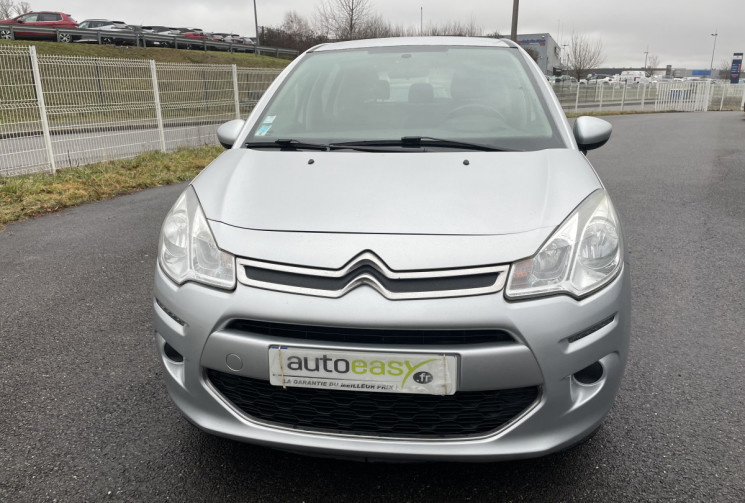 Citroën C3 1.2 PURETEC 82 CV CONFORT