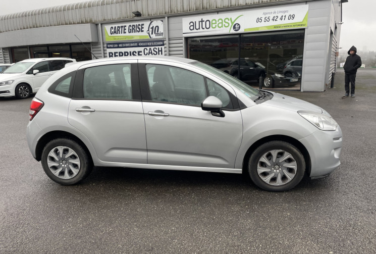 Citroën C3 1.2 PURETEC 82 CV CONFORT
