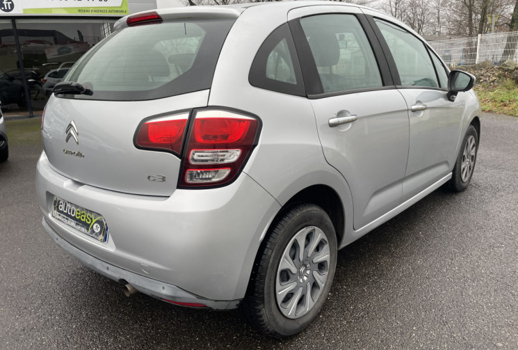 Citroën C3 1.2 PURETEC 82 CV CONFORT