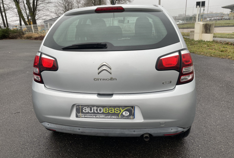 Citroën C3 1.2 PURETEC 82 CV CONFORT