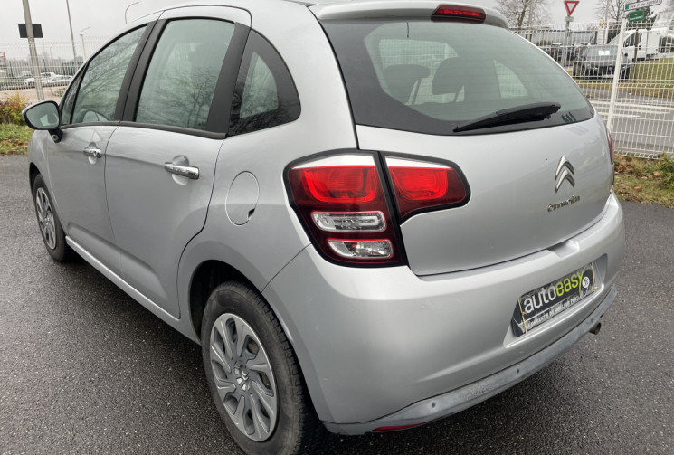 Citroën C3 1.2 PURETEC 82 CV CONFORT