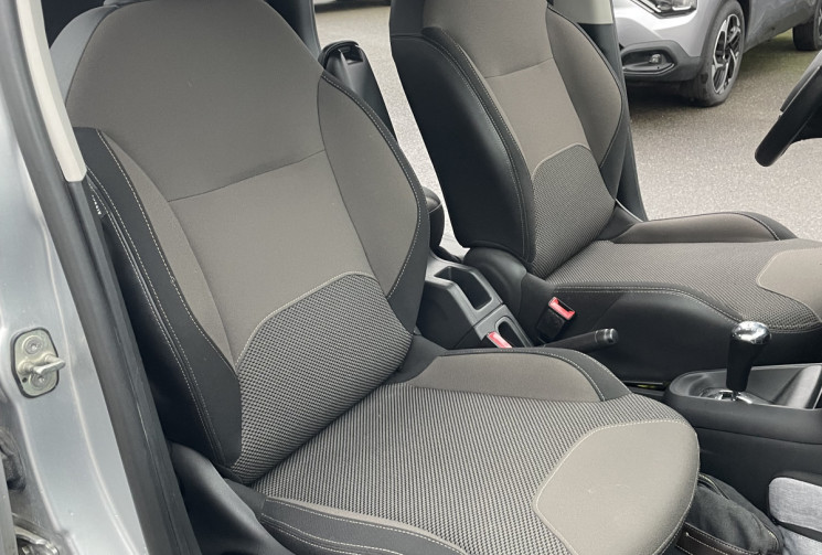 Citroën C3 1.2 PURETEC 82 CV CONFORT