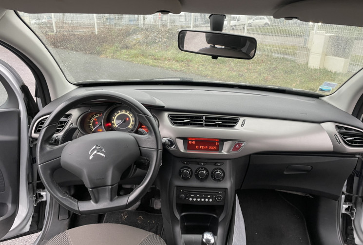 Citroën C3 1.2 PURETEC 82 CV CONFORT
