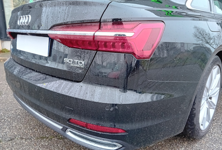 Audi A6 Quattro 3.0 V6 50 TDI 286 CV