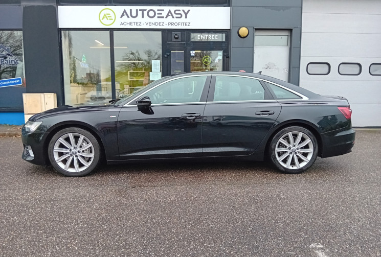 Audi A6 Quattro 3.0 V6 50 TDI 286 CV