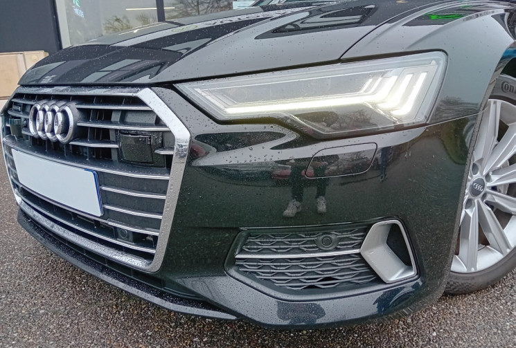 Audi A6 Quattro 3.0 V6 50 TDI 286 CV