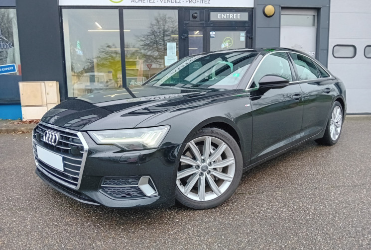 Audi A6 Quattro 3.0 V6 50 TDI 286 CV