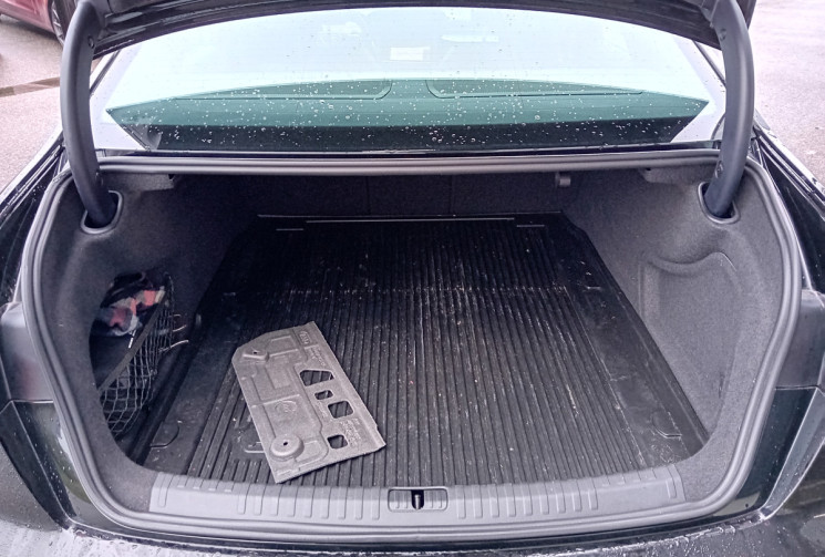 Audi A6 Quattro 3.0 V6 50 TDI 286 CV
