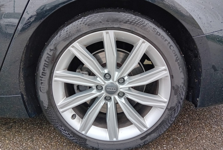 Audi A6 Quattro 3.0 V6 50 TDI 286 CV