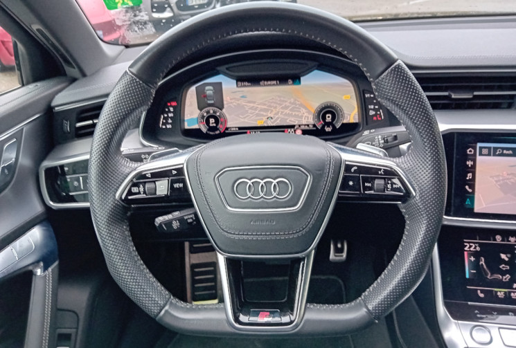 Audi A6 Quattro 3.0 V6 50 TDI 286 CV
