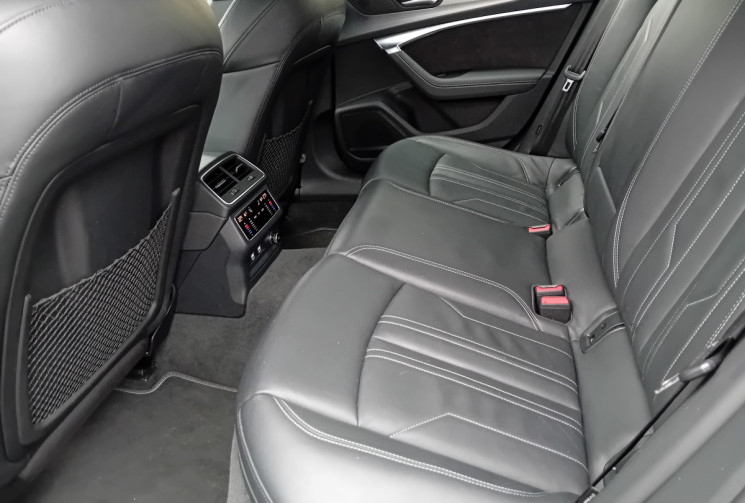 Audi A6 Quattro 3.0 V6 50 TDI 286 CV