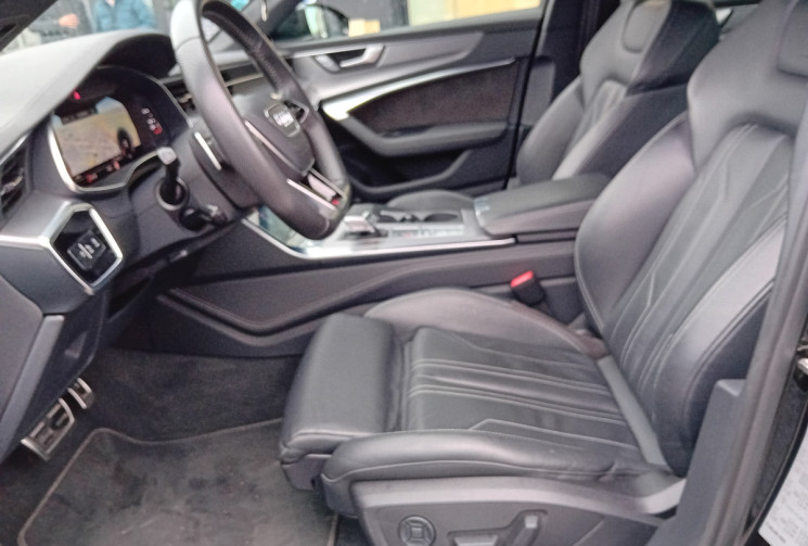Audi A6 Quattro 3.0 V6 50 TDI 286 CV