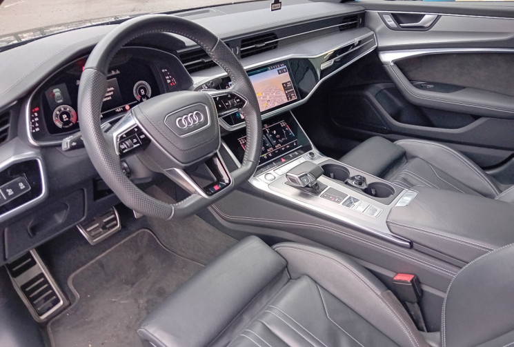 Audi A6 Quattro 3.0 V6 50 TDI 286 CV