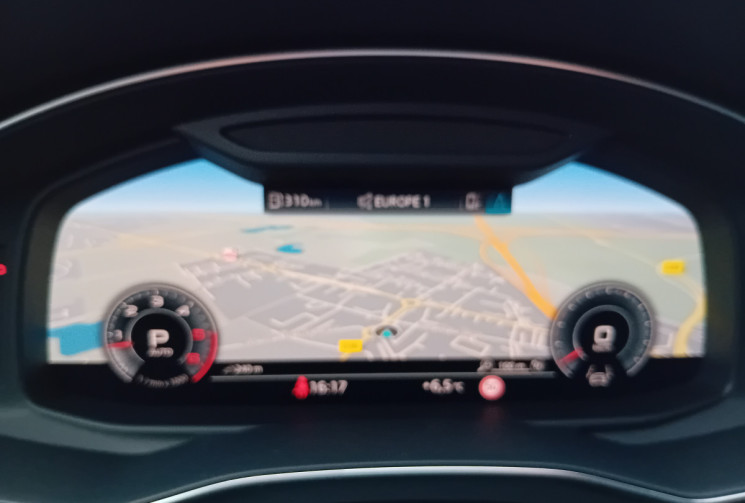 Audi A6 Quattro 3.0 V6 50 TDI 286 CV