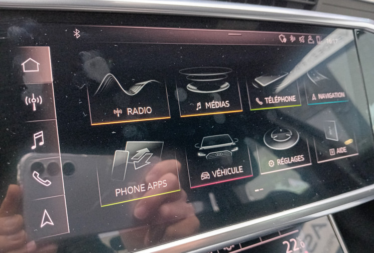 Audi A6 Quattro 3.0 V6 50 TDI 286 CV