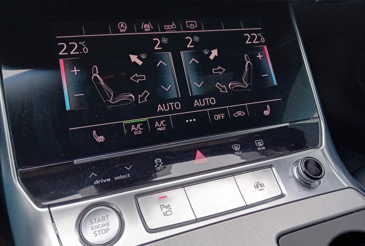 Audi A6 Quattro 3.0 V6 50 TDI 286 CV