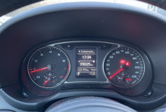 Audi A1 SPORTBACK 1.4 TFSI 125 ch Midnight Series S tronic 7