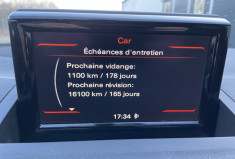 Audi A1 SPORTBACK 1.4 TFSI 125 ch Midnight Series S tronic 7