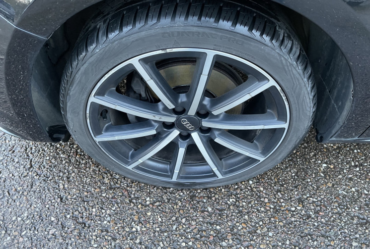 Audi A1 SPORTBACK 1.4 TFSI 125 ch Midnight Series S tronic 7