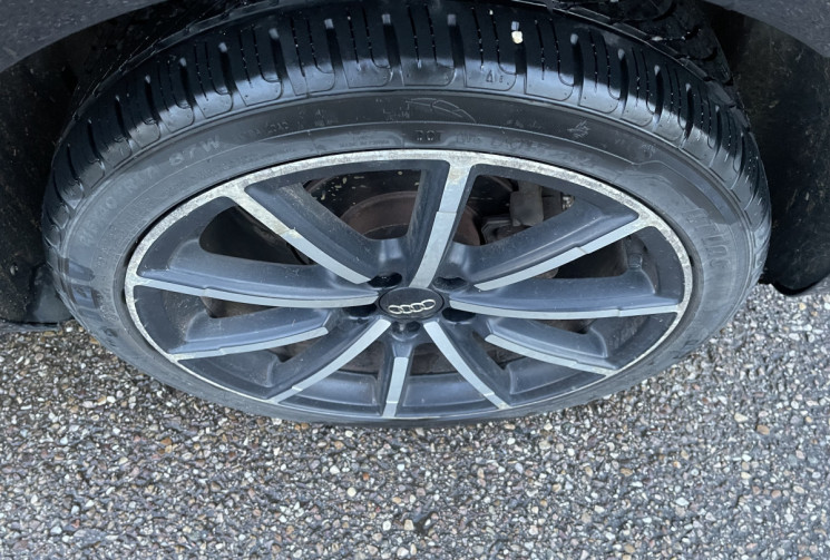 Audi A1 SPORTBACK 1.4 TFSI 125 ch Midnight Series S tronic 7