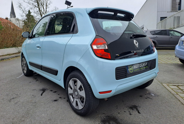 Renault Twingo  Twingo III 1.0 SCe 75ch Zen 22000KM