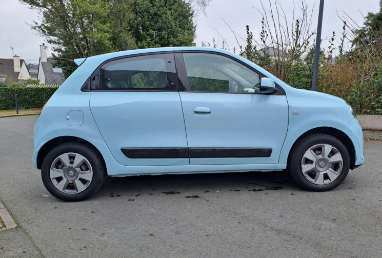 Renault Twingo  Twingo III 1.0 SCe 75ch Zen 22000KM