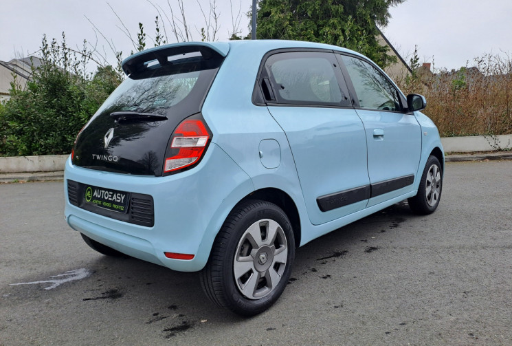 Renault Twingo  Twingo III 1.0 SCe 75ch Zen 22000KM