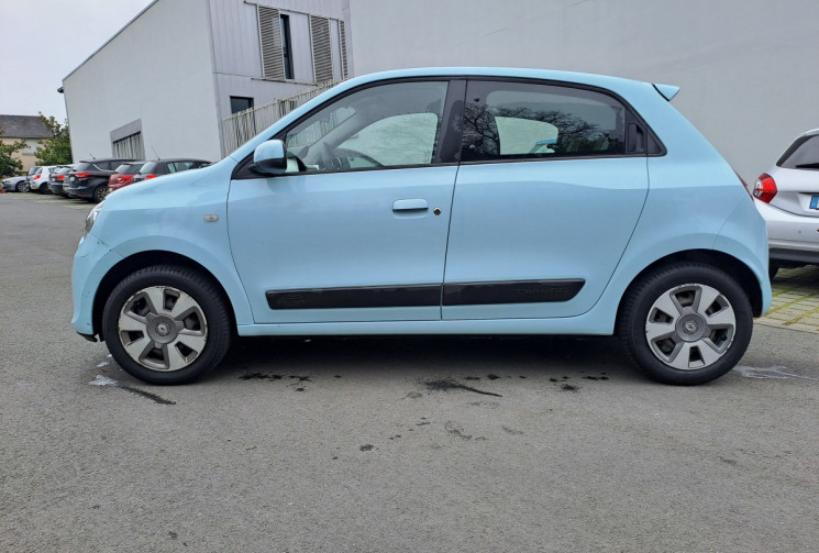 Renault Twingo  Twingo III 1.0 SCe 75ch Zen 22000KM
