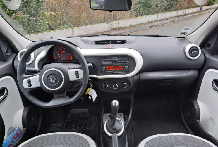 Renault Twingo  Twingo III 1.0 SCe 75ch Zen 22000KM