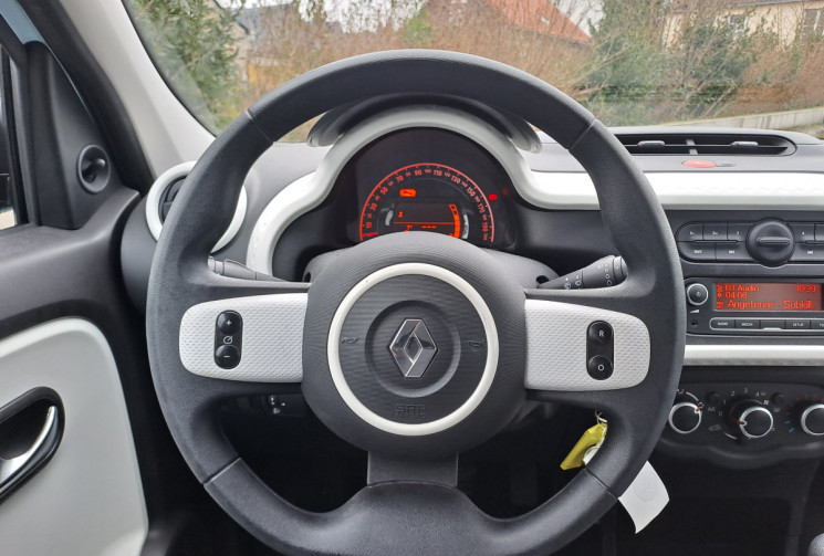 Renault Twingo  Twingo III 1.0 SCe 75ch Zen 22000KM