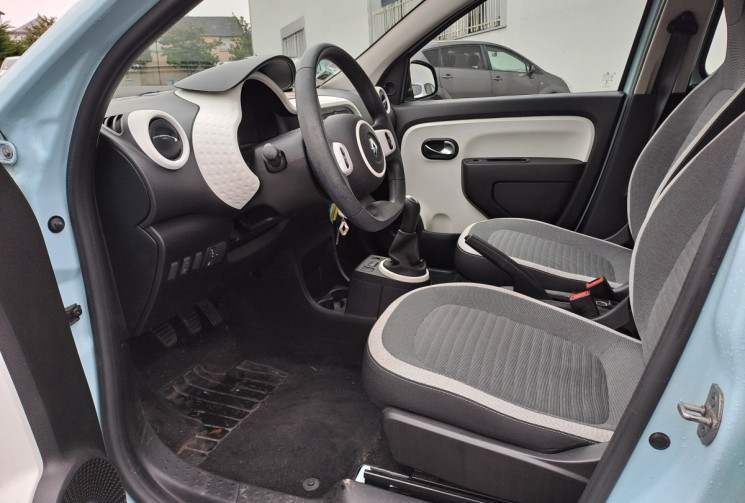 Renault Twingo  Twingo III 1.0 SCe 75ch Zen 22000KM