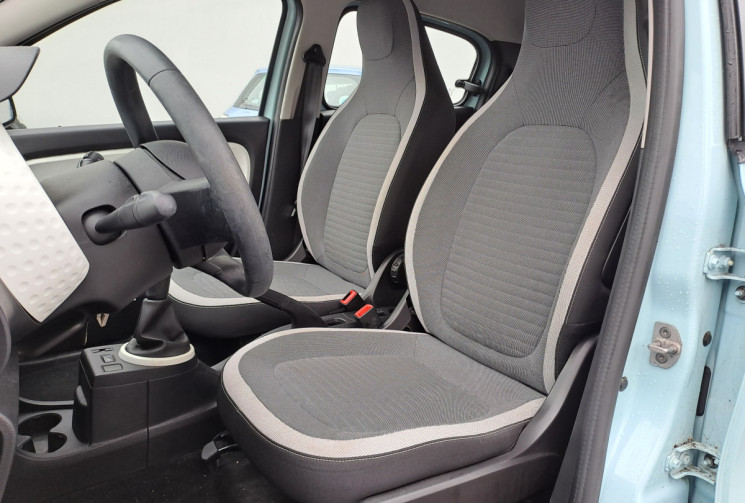 Renault Twingo  Twingo III 1.0 SCe 75ch Zen 22000KM