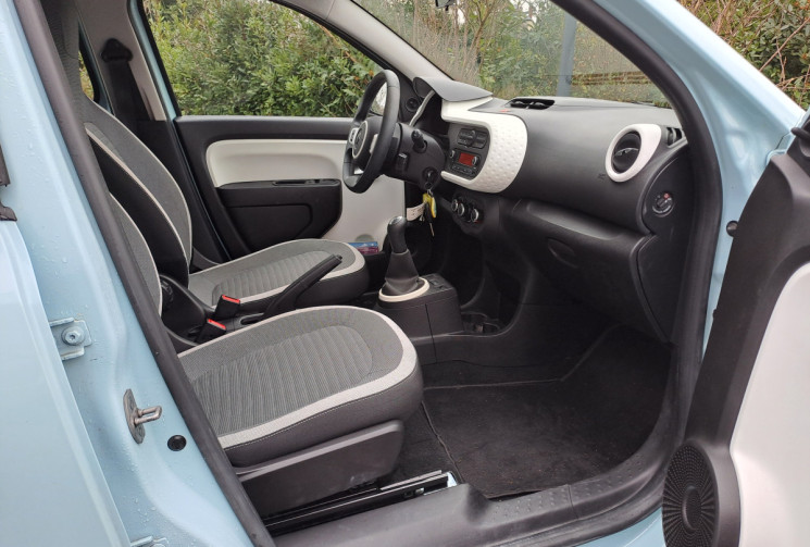 Renault Twingo  Twingo III 1.0 SCe 75ch Zen 22000KM