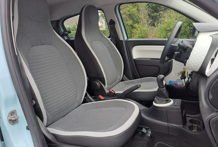 Renault Twingo  Twingo III 1.0 SCe 75ch Zen 22000KM