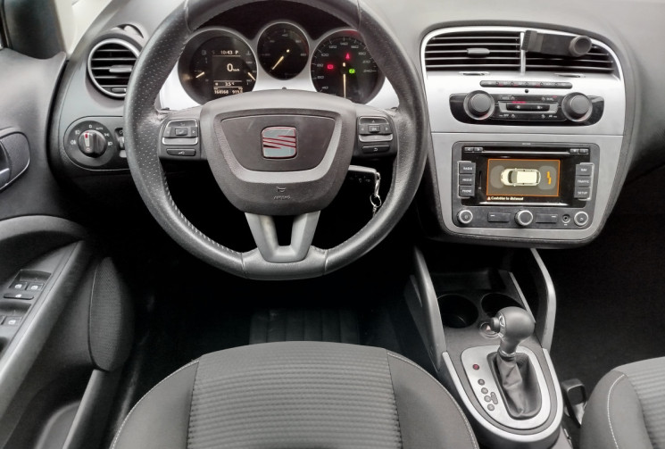 SEAT Altea Phase 2 /  1.6 TDi DSG 105 cv / Suivi SEAT / Crit'Air 2