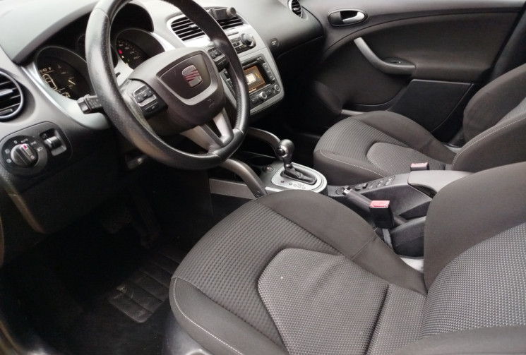 SEAT Altea Phase 2 /  1.6 TDi DSG 105 cv / Suivi SEAT / Crit'Air 2