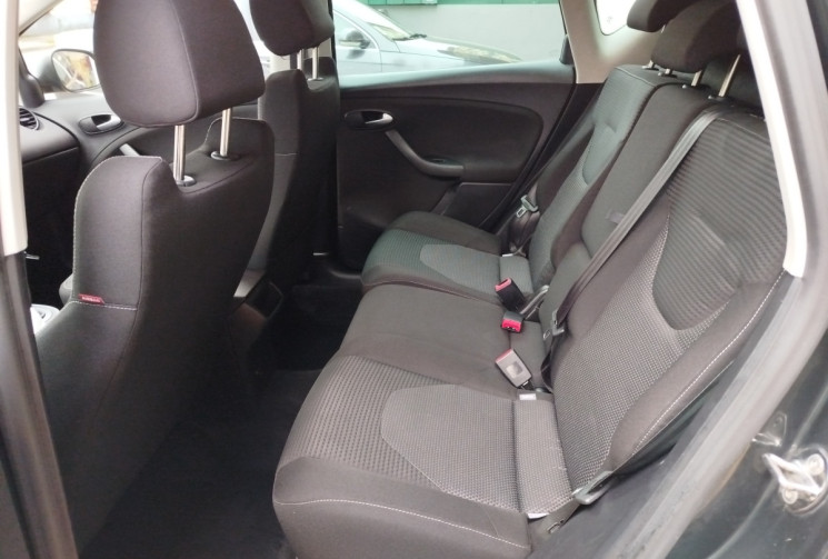 SEAT Altea Phase 2 /  1.6 TDi DSG 105 cv / Suivi SEAT / Crit'Air 2