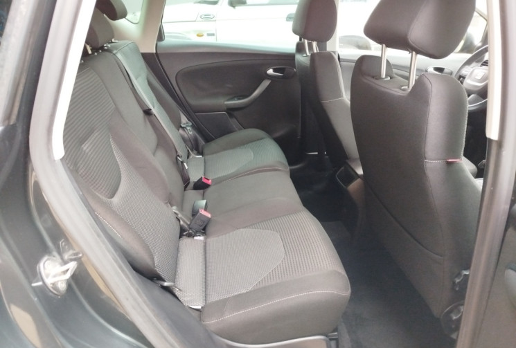 SEAT Altea Phase 2 /  1.6 TDi DSG 105 cv / Suivi SEAT / Crit'Air 2