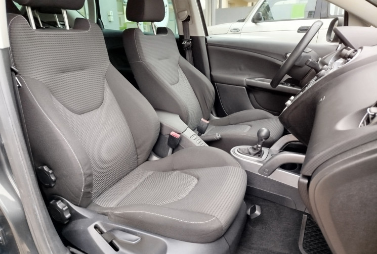 SEAT Altea Phase 2 /  1.6 TDi DSG 105 cv / Suivi SEAT / Crit'Air 2