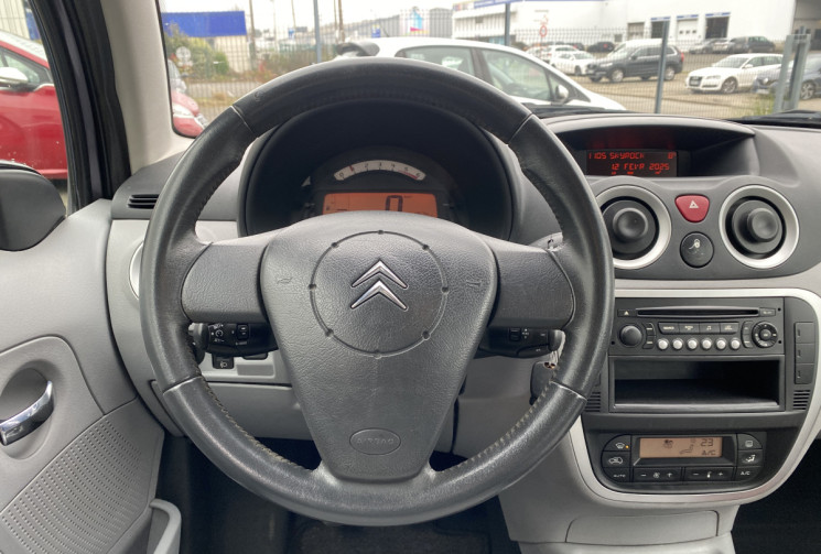 Citroën C3 1.4 HDi 70 CV EXCLUSIVE 1ERE MAIN 