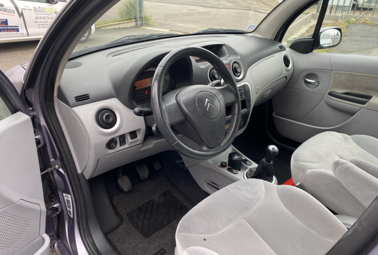 Citroën C3 1.4 HDi 70 CV EXCLUSIVE 1ERE MAIN 