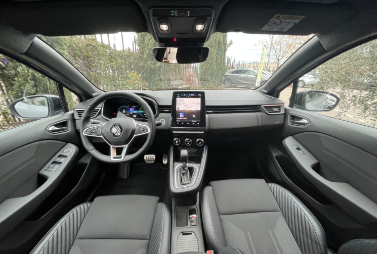 Renault CLIO V 1.6 E-Tech 145ch full hybrid esprit Alpine / Bose / Extension Garantie Mars 2027