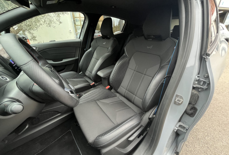 Renault CLIO V 1.6 E-Tech 145ch full hybrid esprit Alpine / Bose / Extension Garantie Mars 2027