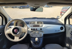 FIAT 500C 1.2 8v 69ch S&S Lounge