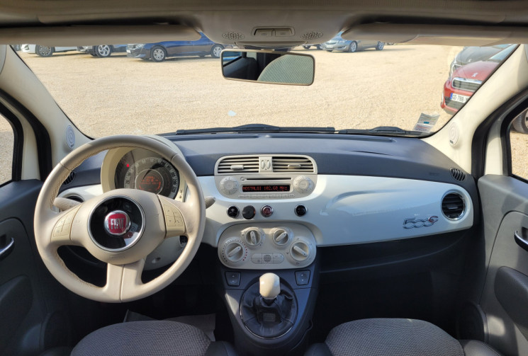 FIAT 500C 1.2 8v 69ch S&S Lounge