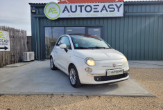 FIAT 500C 1.2 8v 69ch S&S Lounge