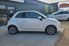 FIAT 500C 1.2 8v 69ch S&S Lounge