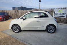 FIAT 500C 1.2 8v 69ch S&S Lounge