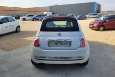 FIAT 500C 1.2 8v 69ch S&S Lounge